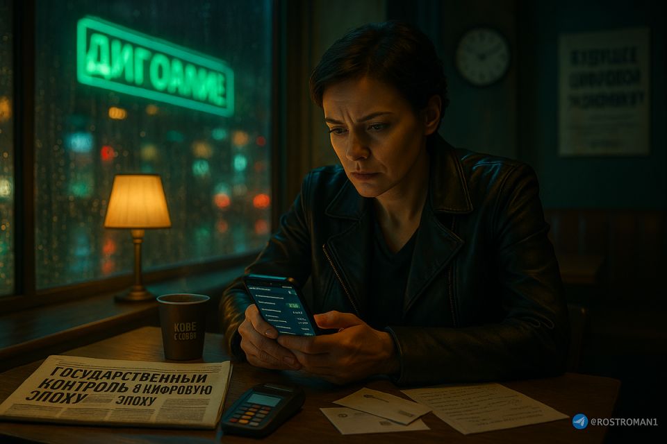 Цифровой рубль: новый уровень контроля над финансами с 2026 года