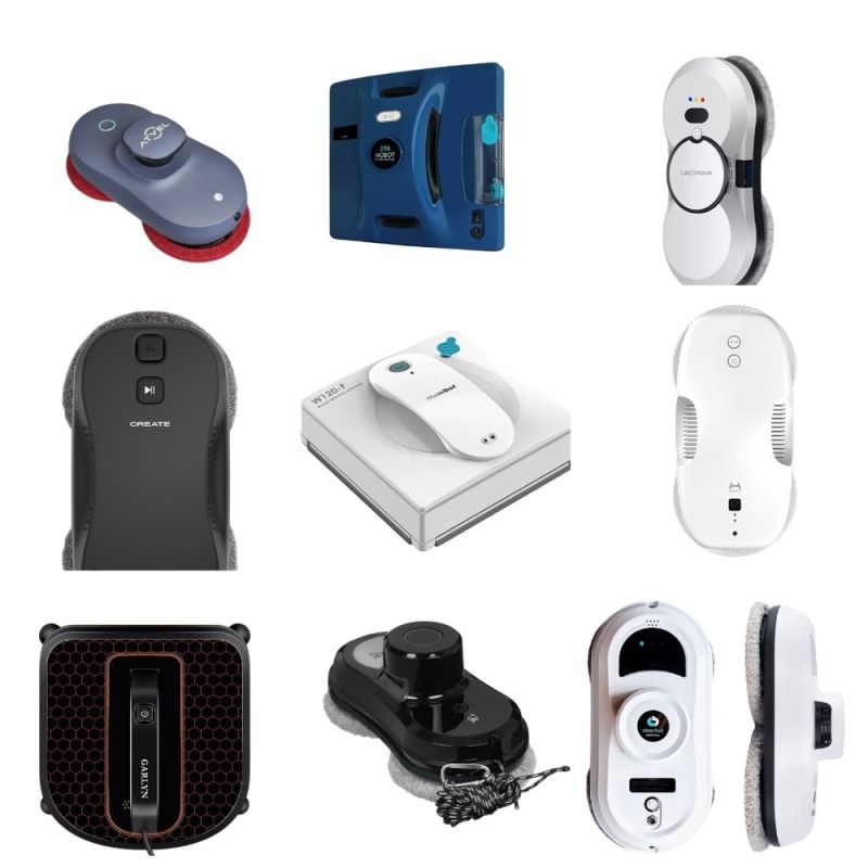 Умные технологии для заботы о близких: как выбрать идеального робота-мойщика окон для бабушки