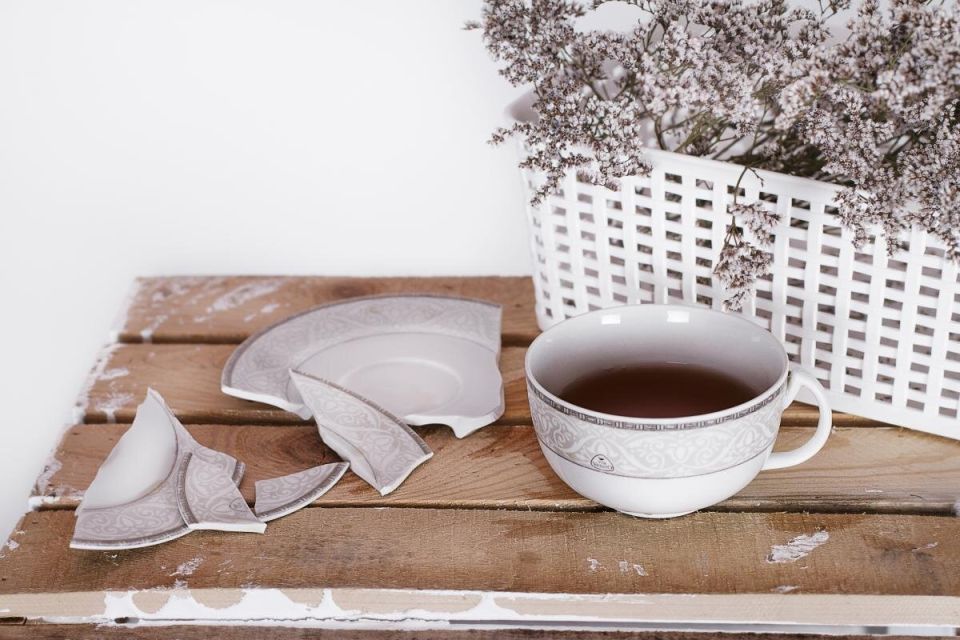 Почему надколотая посуда – это не просто недостаток aesthetics