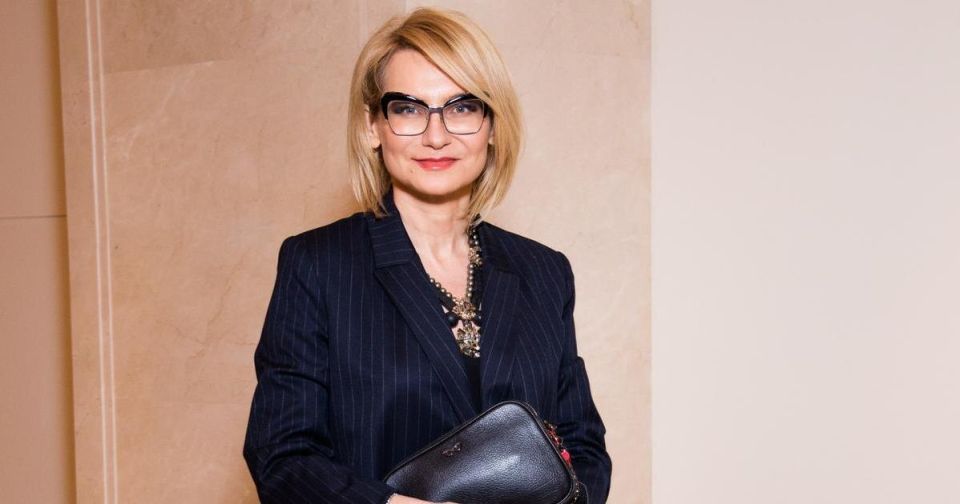 Как оставаться стильной после 50: советы от Эвелины Хромченко