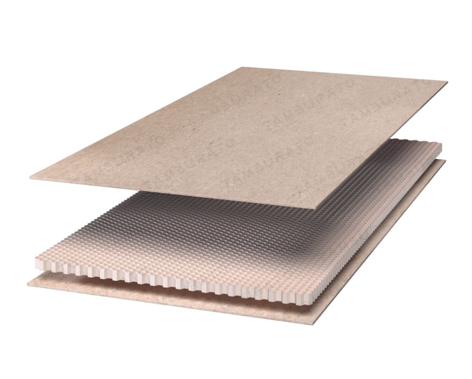 Тамбурат: революционный материал для вашего интерьера