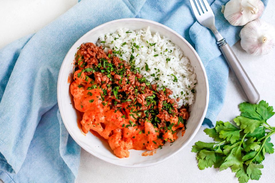 Экзотическое вегетарианское наслаждение