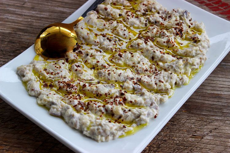 Мезе из баклажанов: яркое открытие для гурманов