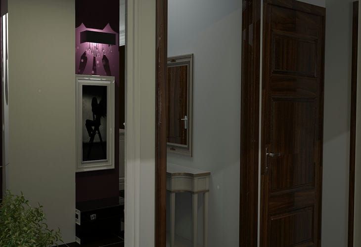 Скрип дверей исчезнет за 5 секунд: вам нужен лишь этот кухонный продукт, но не масло