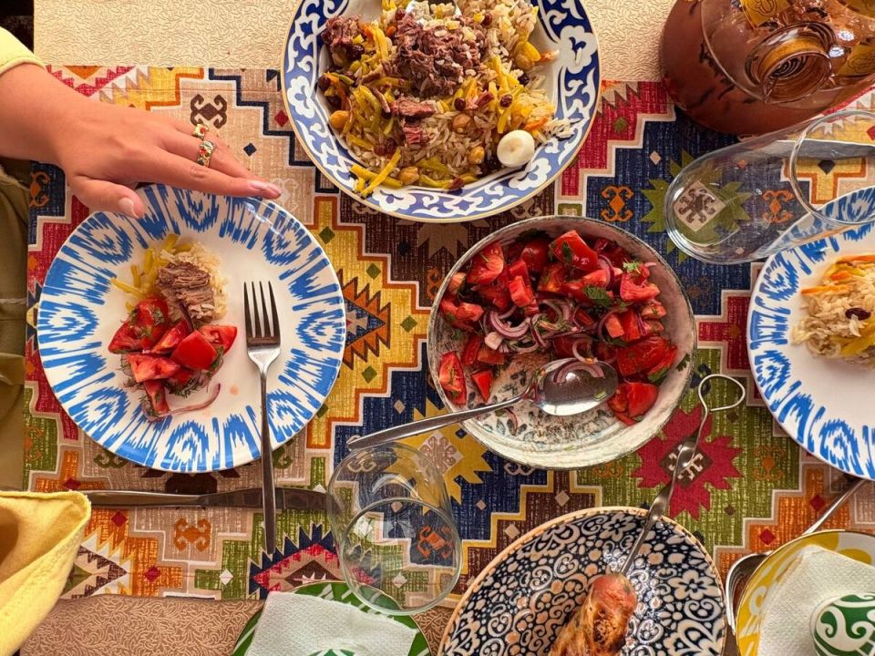 Кулинарное разнообразие Узбекистана: пять блюд без баранины, которые стоит попробовать