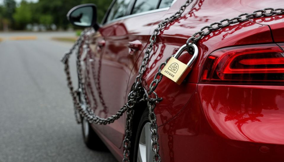 Кредиты под залог автомобилей: риски и последствия для россиян в 2025 году