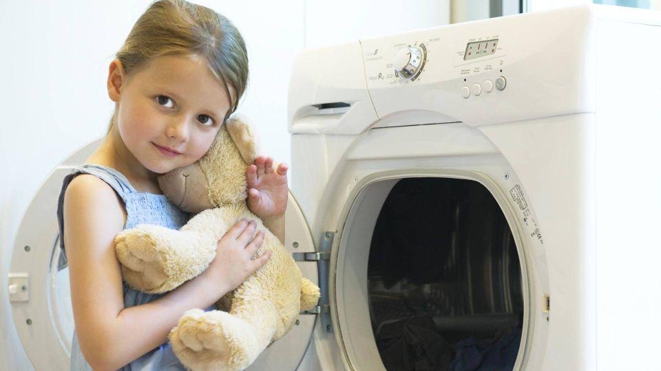 Нет ни доли правды: в этот миф о стиральной машинке верят даже опытные хозяйки
