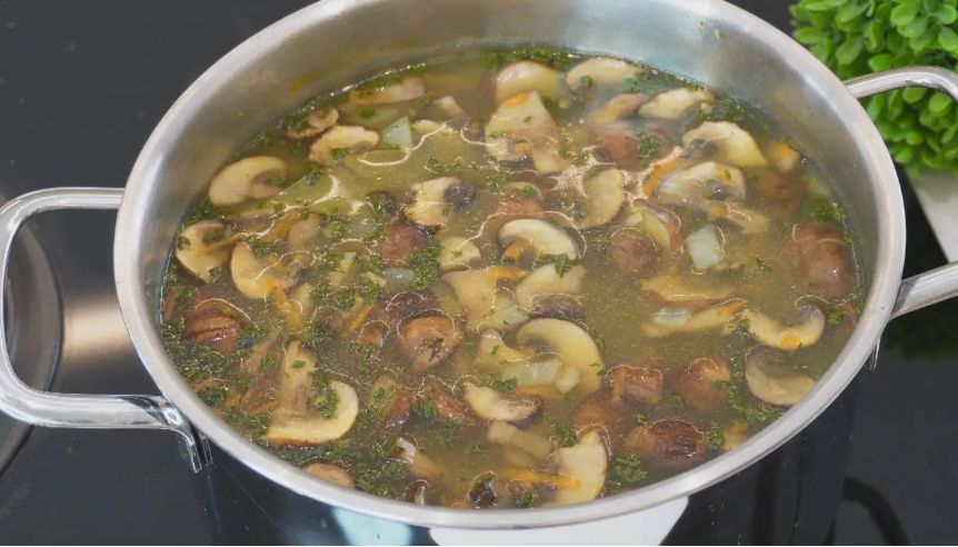 Секреты правильной подготовки грибов для супа