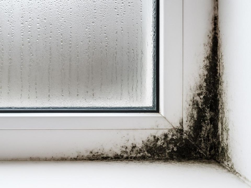 Осень: как защитить дом от плесени и сырости