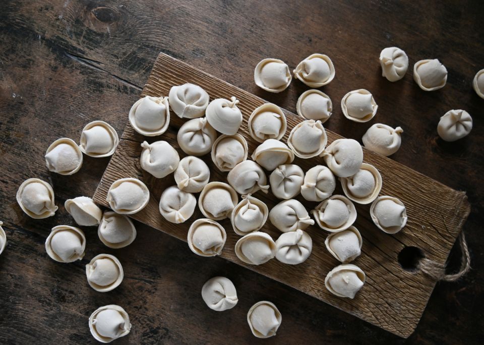 Секреты идеального теста для новогодних пельменей