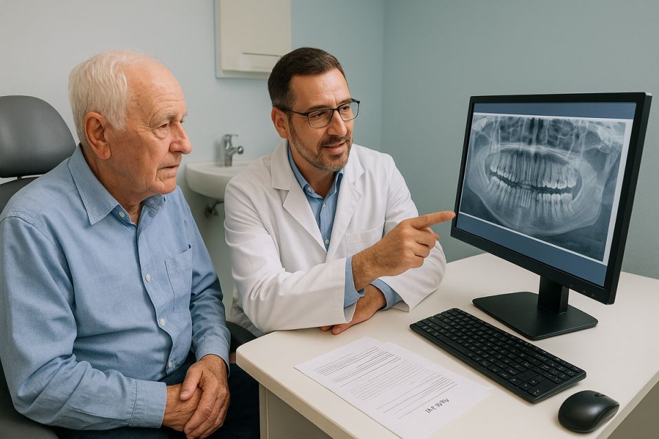 Как сэкономить на зубных протезах: пошаговая инструкция