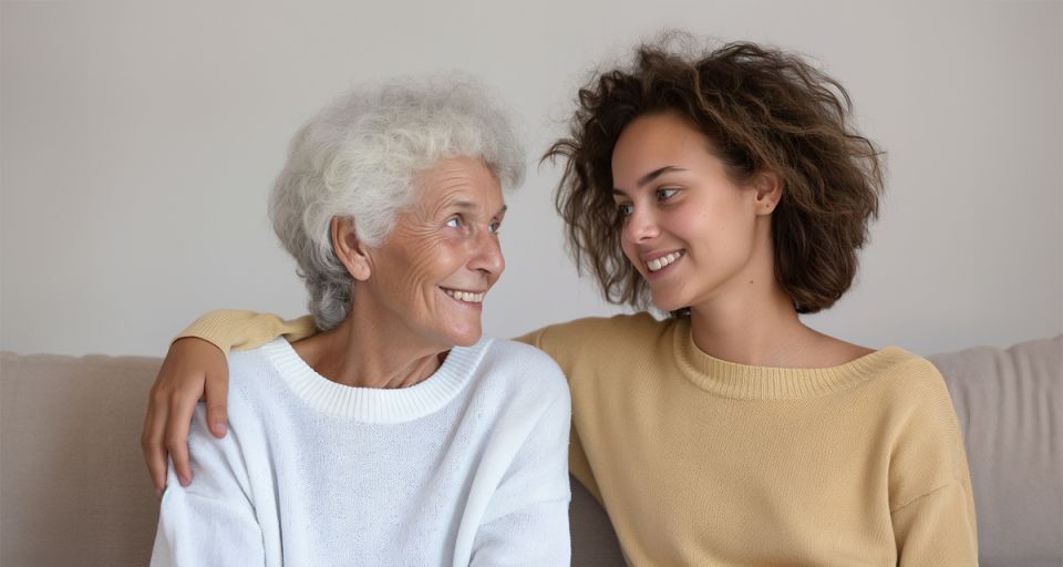 Как получить прибавку к пенсии: уход за пожилыми и инвалидами в 2025 году