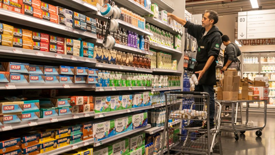 За продуктами ходите только в это время: нет толчеи и на полках все свежее