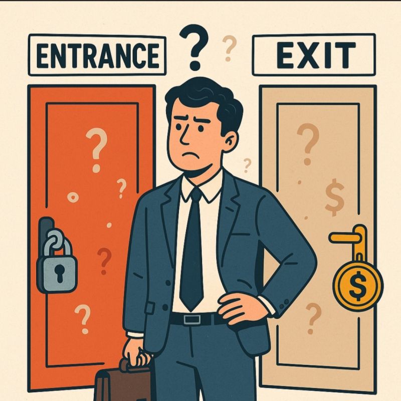 Возвращение в бизнес: дорогое удовольствие с неожиданными условиями