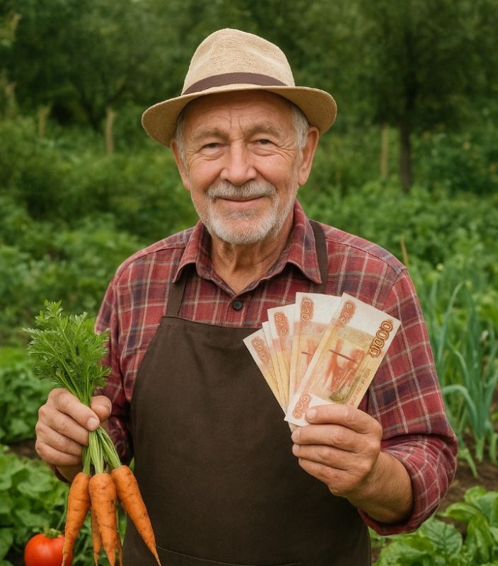 Как превратить дачу в источник дохода: секреты успешных пенсионеров