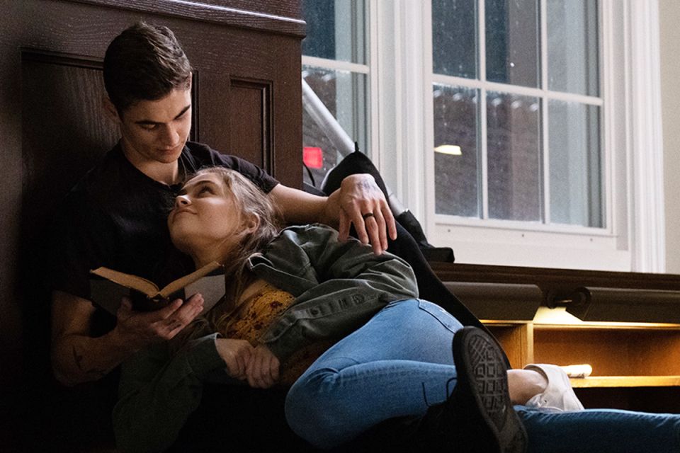 Погружение в мир подростковых драмы