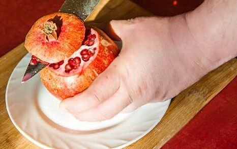 Непревзойденные способы очистки граната