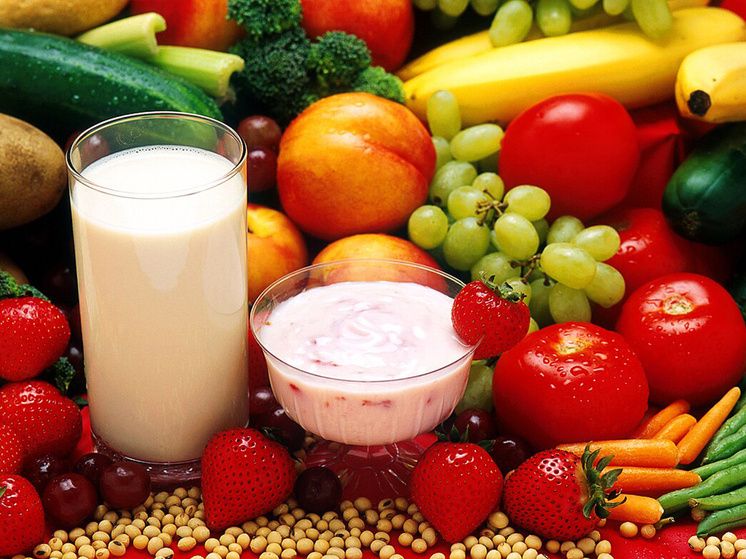 Вегетарианство и снижение риска рака