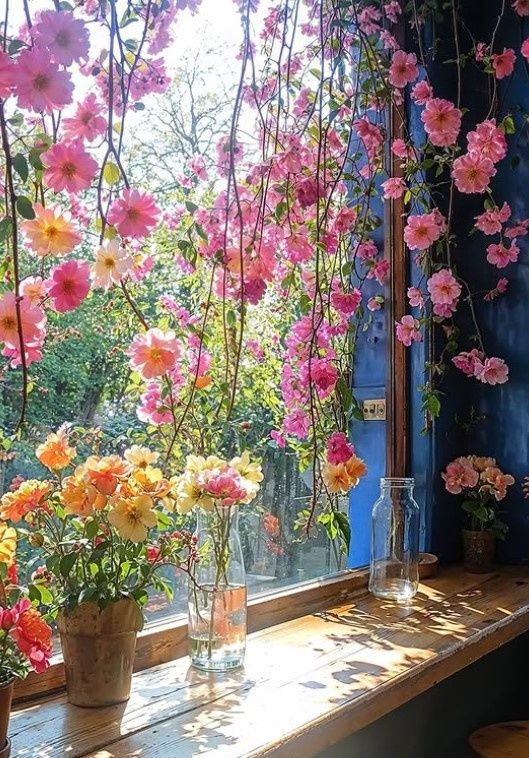 Создайте оазис счастья: как яркие цвета могут изменить вашу жизнь