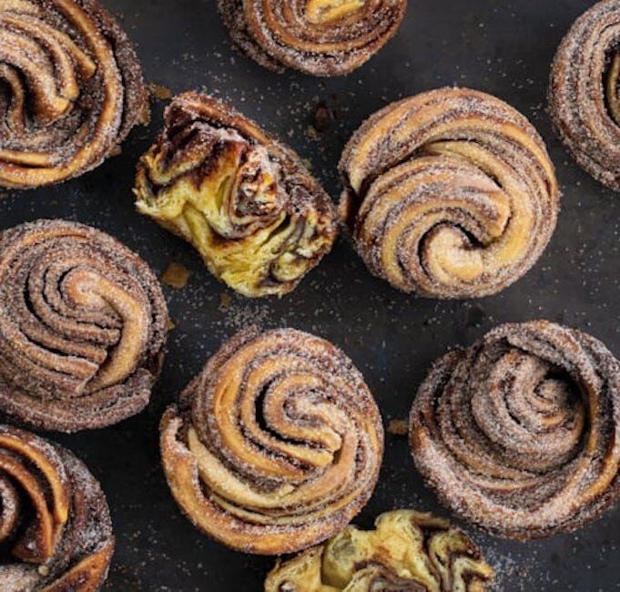 Объединяя вкус: как шоколадно-мятные краффины стали зимним хитом