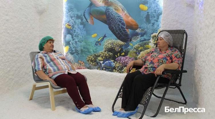 Соляная комната в Бирюче: новый путь к здоровью