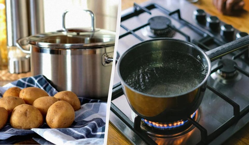 Как правильно варить картошку: секреты от шеф-поваров