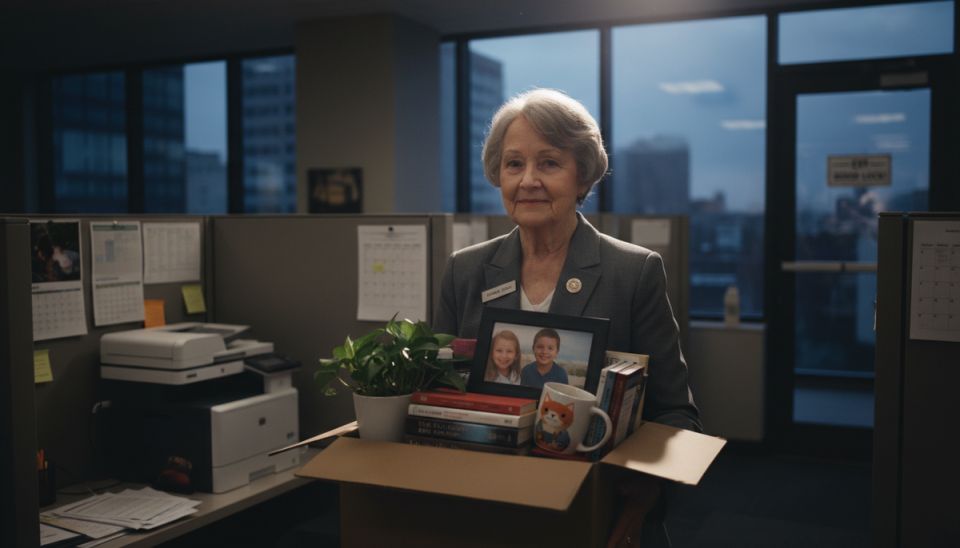 Что ожидает работающих пенсионеров после увольнения: плюсы и минусы