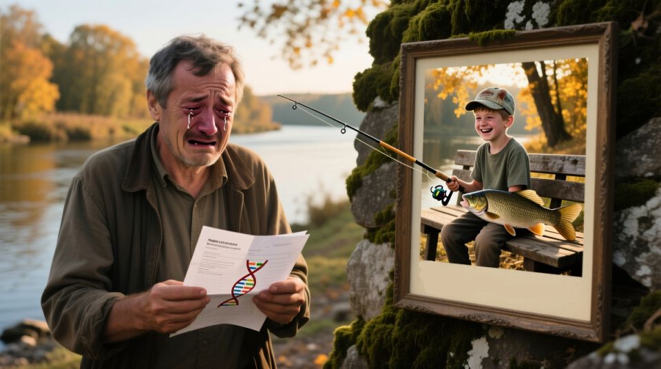 Не всегда кровь определяет семью: как ДНК-тест поменял судьбу отца и сына