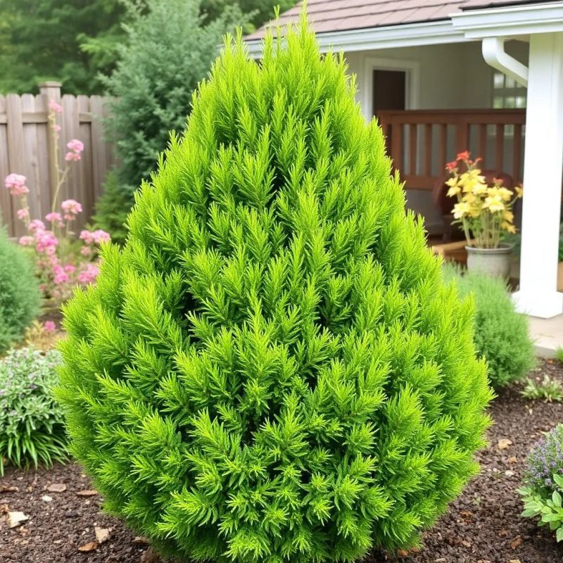 Туя в саду: как выбрать и посадить надолго