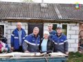 В Колпнянском районе газифицируют удаленные от райцентра деревни