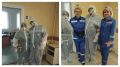 Медики скорой на Орловщине отрабатывают действия на случай вспышки холеры