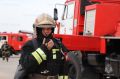 Сотрудники МЧС России провели учение на социально значимом объекте