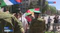 4,5 тысячи орловцев отметили День пограничника