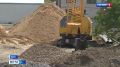На Колхозном мосту в Орле доделывают оставшуюся работу