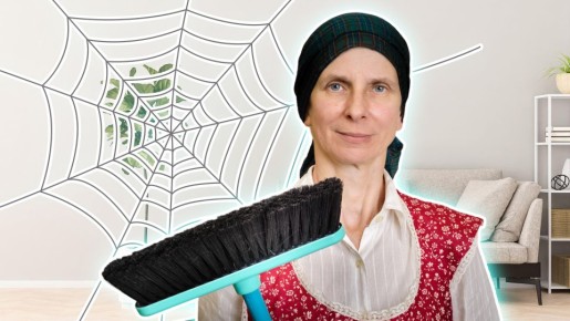 От паутины и следа не останется: народный метод навсегда покончит с надоевшей проблемой