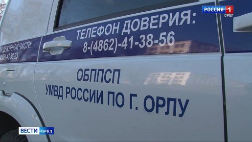 В Орловской области поймали дюжину скрывавшихся от следствия подозреваемых