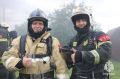 Сотрудники МЧС России желают безопасных выходных