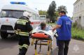 За минувшие сутки спасатели четыре раза выезжали на помощь населению