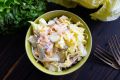 Пекинская капуста в новом свете: идеальный салат с курицей и овощами