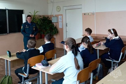 Самое главное - это наши дети!