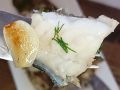 Необычные рецепты: минтай с лимоном и чесноком за 15 минут