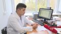 Штат Колпнянской ЦРБ за полгода пополнился пятью начинающими специалистами