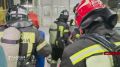 Ликвидацию пожара и эвакуацию людей с промышленного объекта отработали на орловском предприятии