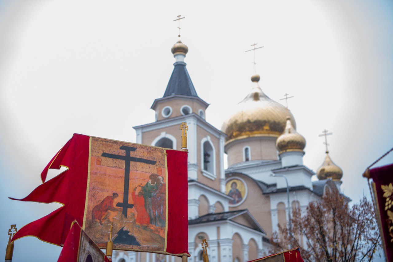 Орёл готовится к празднованию Дня народного единства и Казанской иконы Божией Матери Орёл готовится к празднованию Дня народного единства и Казанской иконы Божией Матери