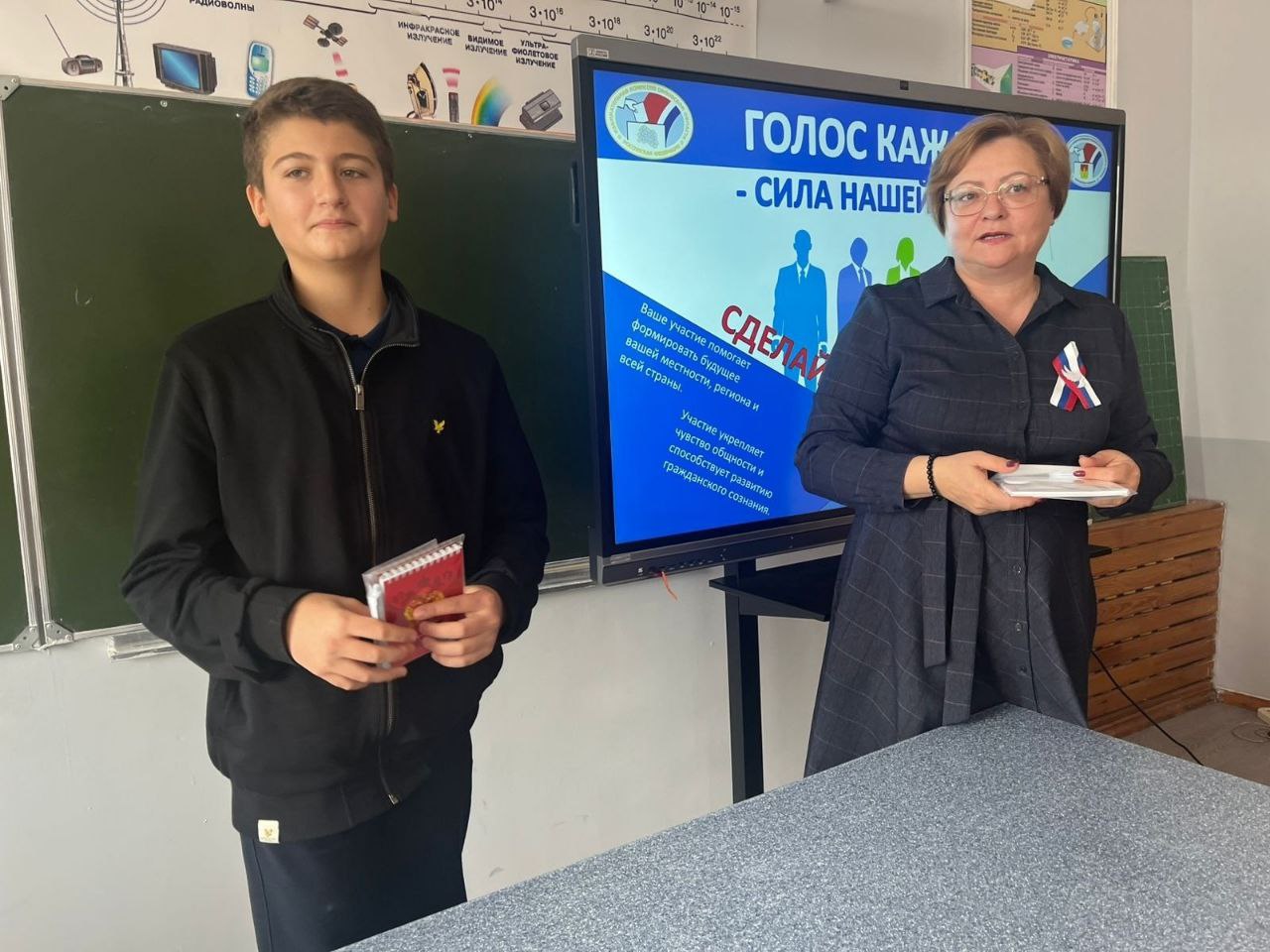 #про_ТИК. Мы готовимся к важной дате – государственному празднику Российской Федерации – Дню народного единства #про_ТИК. Мы готовимся к важной дате – государственному празднику Российской Федерации – Дню народного единства