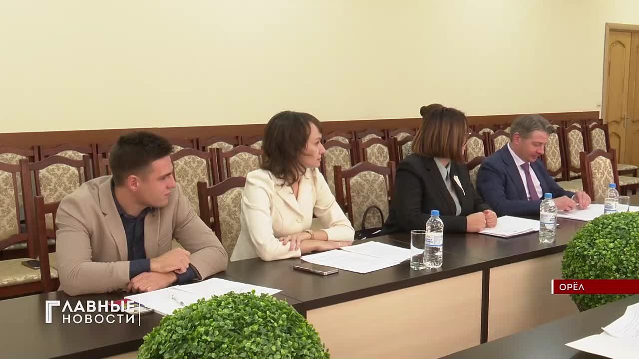 У орловского "Добро.Центра" появится новый дом!