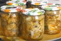 Необычные баклажаны на зиму: как сохранить вкус грибов