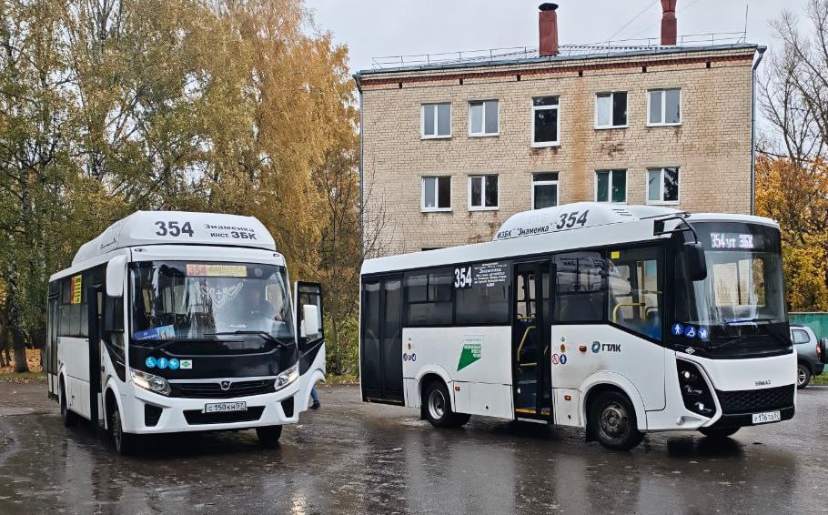 До конца года в Орловскую область поступит еще 31 автобус