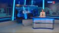 Вечерний выпуск программы "Вести-Орел" со Стэфанией Басаревой