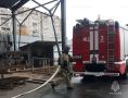 Полная готовность. Сотрудники 3 пожарно - спасательной части города Орла провели пожарно-тактическое занятие на объектах торговли и товарно-материальных ценностей